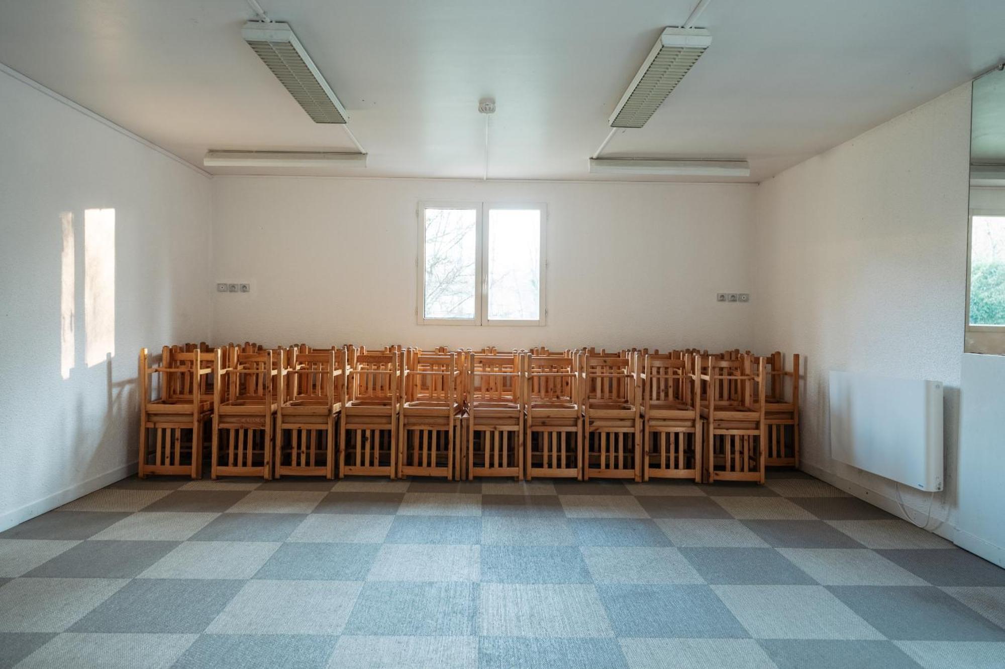 La Donaclaudre - Hebergement De Groupe En Pleine Nature, Ideal Pour Tous Vos Sejours ! 63 Couchages - 2 Grandes Salles - Salle De Jeux - Cuisine Professionnelle - Accessible Facilement - Localisation Attractive -Proche Paris & Disney Saint-Augustin (Seine-et-Marne) Exterior foto
